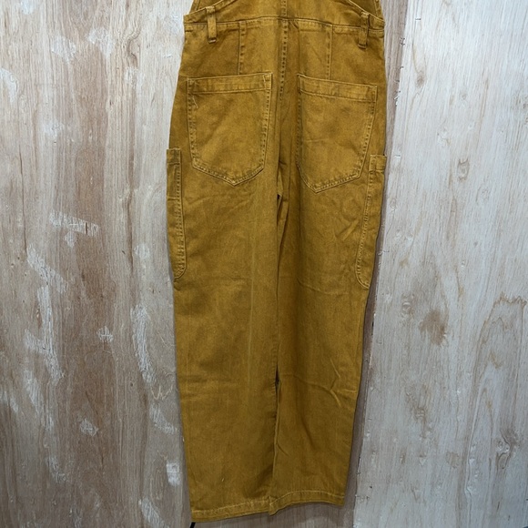 NWOT WE THE FREE The Way Back Overalls, XS - Picture 7 of 13